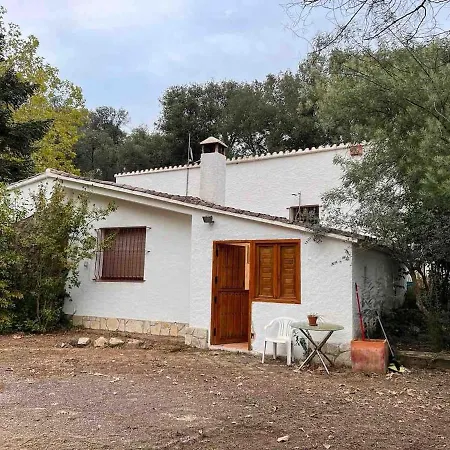 Holiday home Hidden Garden Central And Quiet Rest Vallromanes
