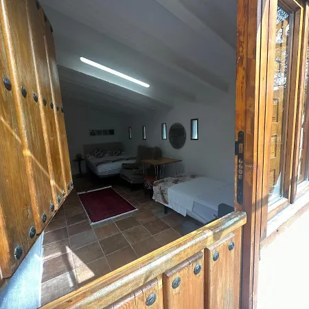 Tatil Evi Hidden Garden And Quiet Rest Vallromanes