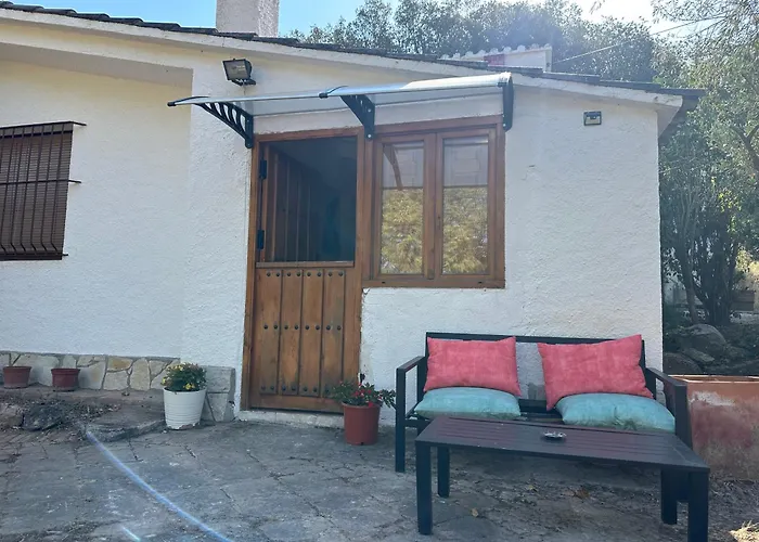 Hidden Garden And Quiet Rest * Vallromanes